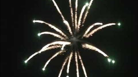 Pretty Firework Shell - Epic Fireworks