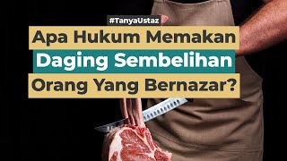 Apa Hukum Bernazar Menyembelih Hewan? | Ustaz Syandri Sya'ban, Lc., M.Ag.