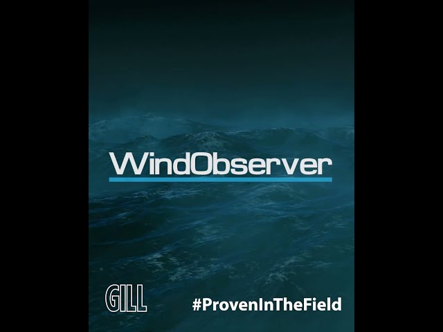 WindObserver 90 - Offshore doesn't offer second chances