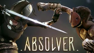 Absolver Blind Playthrough Ep1 The Beginning!