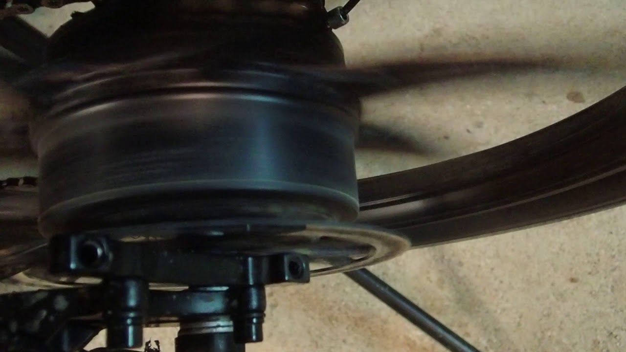 noise motor ebike YouTube