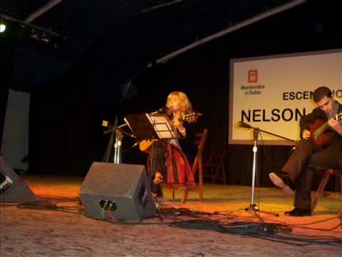 Silvia Adriana - Milonga Baya