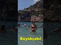 🇹🇷 Kaş Turkey, ALL beaches #shorts