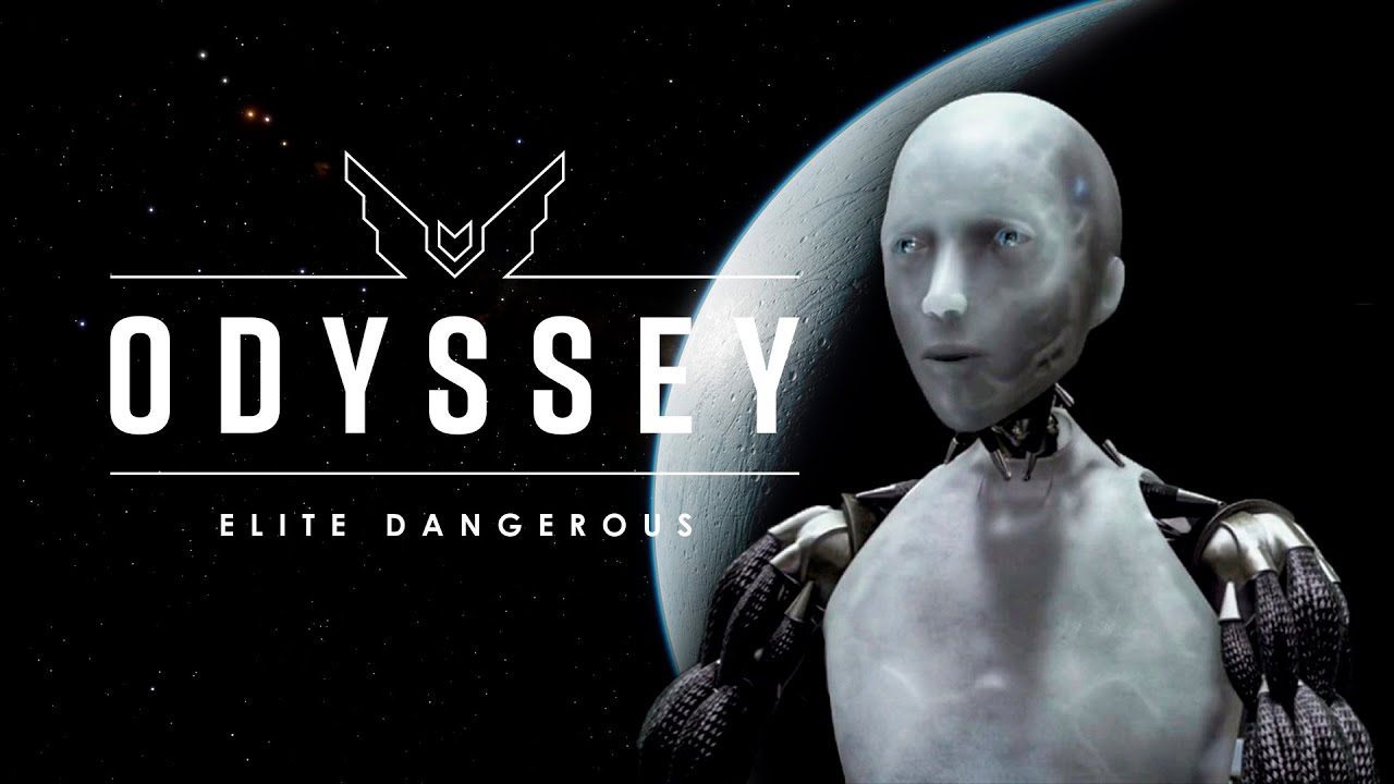 ЧТО НЕЙРОСЕТЬ РАССКАЗАЛА ПРО RAXXLA, НОВЫЕ КОРАБЛИ И ДАЛЬНЕЙЮШУЮ СУДЬБУ Elite Dangerous Odyssey