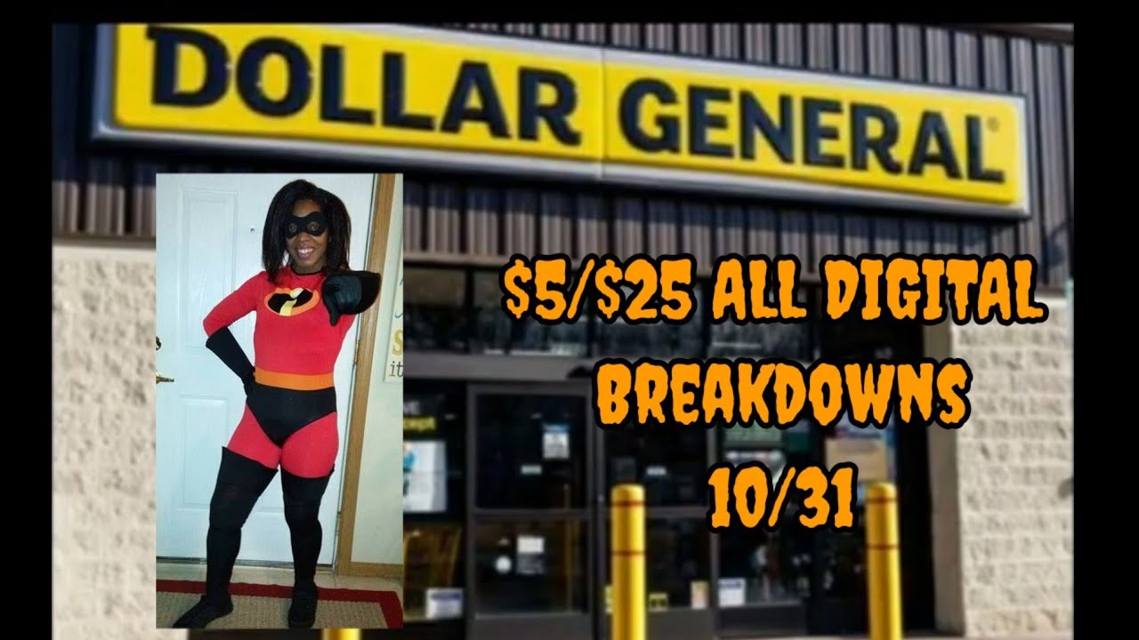 🔥DOLLAR GENERAL ALL DIGITAL BREAKDOWNS FOR 10/31 CHEAP PAPER PRODUCTS, EBT FOOD DEAL, AND MORE🔥🔥