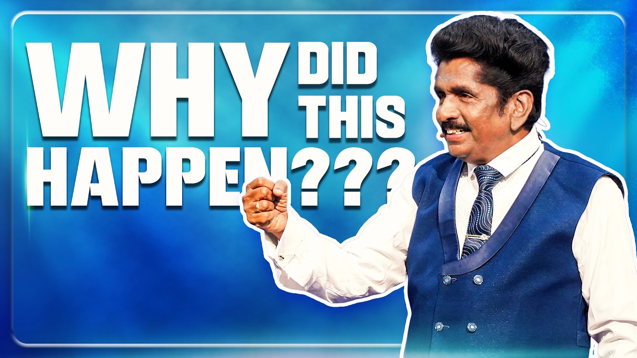 Почему это произошло??? | Конференция Апостолов и Пророков, 2025 | Пророк Иезекия Франциск