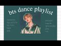 bts disco / dance playlist • mochi playlist