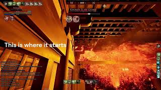 Mortal Online 2: Cheater/Exploiter Caught in the act. Barambak, Detonate and (One other account)