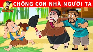 CHỒNG CON NHÀ NGƯỜI TA - Nhân Tài Đại Việt - Phim hoạt hình - Truyện Cổ Tích Việt Nam