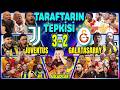 3-0DA TUR GİDERKEN OSİMHEN SAHNEYE ÇIKTI SON 16 GELDİ???????? JUVENTUS 3-2 GALATASARAY TARAFTAR
