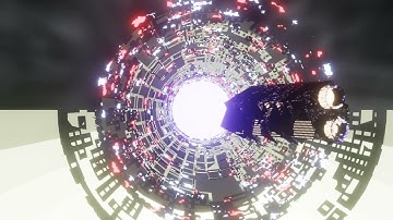 Blender block animation 60 fps time stretch