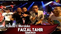 Konsert Merdeka 2015 | #IniMalaysiaKita | Faizal Tahir | Gemuruh  - Durasi: 3:23. 