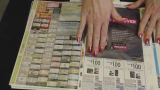 ASMR Soft Spoken ~ Junk Mail/Coupon Review ~ Southern Accent screenshot 5