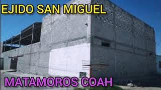 EJIDO SAN MIGUEL DE MATAMOROS COAH PETICION DE SUSCRIPTOR