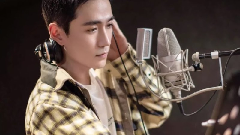 [En/Esp Sub] 朱一龍《重啟》《重啟之極海聽雷》主題曲 Zhu Yilong Reboot - Theme Song For The Lost Tomb Reboot (Full Ver)