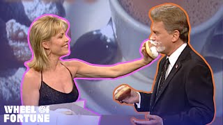 Pat & Vanna Food Memories | Wheel of Fortune