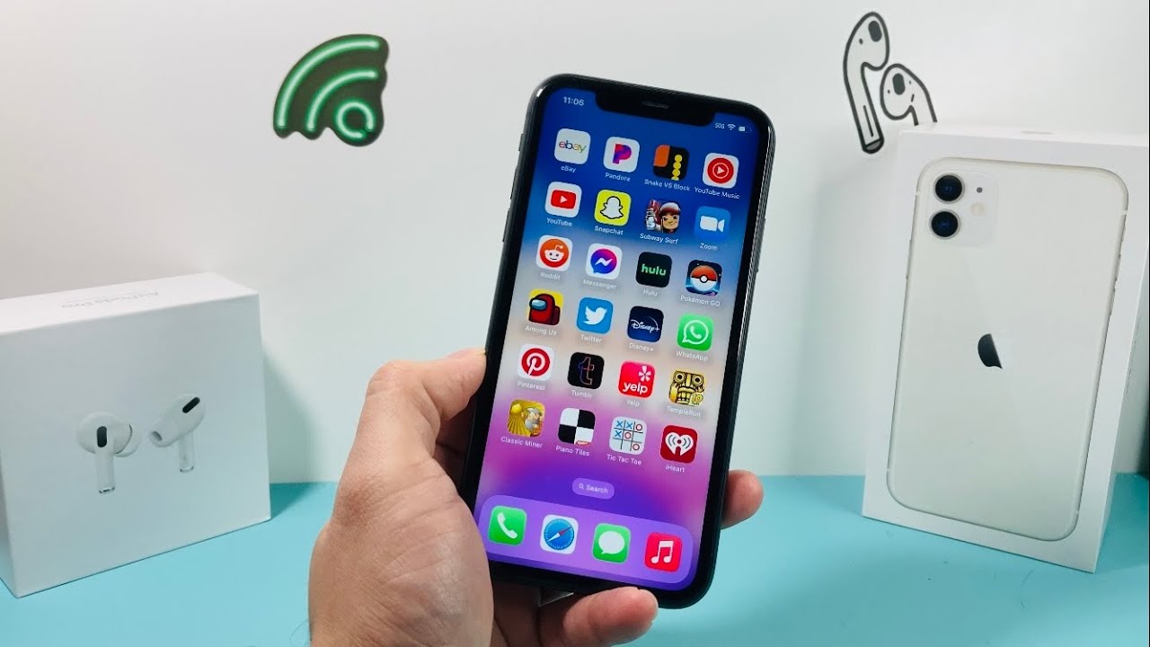 iPhone 11 Worth It in 2023? (Review) YouTube