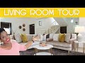 LAGOS LIVING ROOM TOUR | MADE IN NIGERIA FURNITURE | SISIYEMMIE