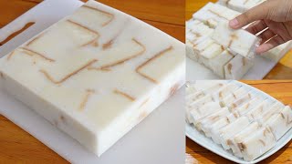 COBA BUAT ROTI TAWAR MENJADIKAN KUE CANTIK SEPERTI INI BISA UNTUK IDE JUALAN !!!