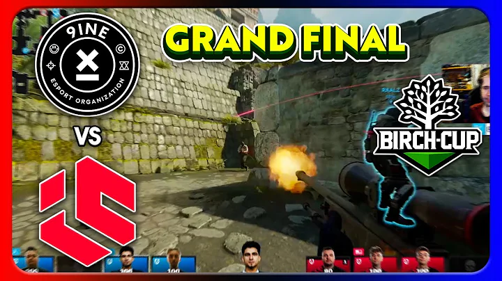 GRAND FINAL | 9INE (MoDo) vs ex-Inner Circle | Birch Cup 2025 - HiGHLiGHTS | CS2