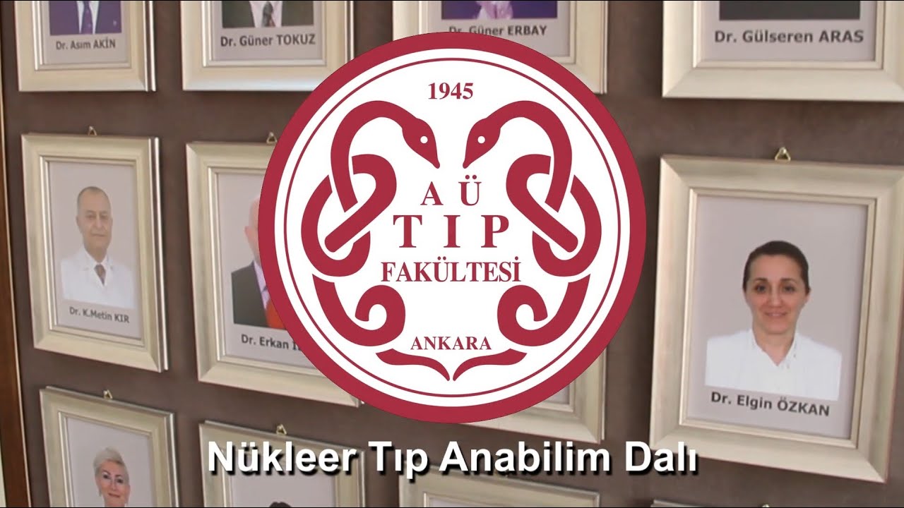 Nükleer Tıp Anabilim Dalı Tanıtım Videosu