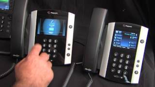 Nex-Tech Cloud Phone Training - Attended Transfer to Monitored Extension