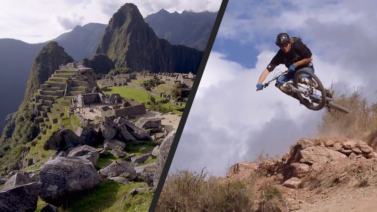 Pinning It Down the Inca Trail | Seasons of Shred with Andrew Taylor & Niki Leitner, Ep. 2