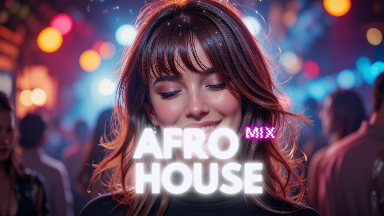 Afro House Dusk Groove | Rooftop Melodic Mix (Black Coffee, Wizkid, Burna Boy)