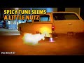 Rear Mounted Turbo 1964 Chevelle Wagon BTRNUTZ Gets 