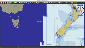 Loading S-63 Charts into qtVlm