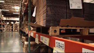 Lean Manufacturing - The BoxMaker Way