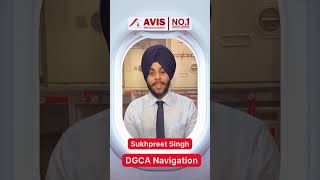 Big congratulations to Sukhpreet Singh on successfully clearing his DGCA Navigation Exam! ✈️#pilot