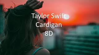 Taylor Swift-Cardigan 8D