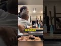 Little Girl Gets Caught Eating Candy… Dad’s Reaction Surprises Everyone 🍬😅 #shorts