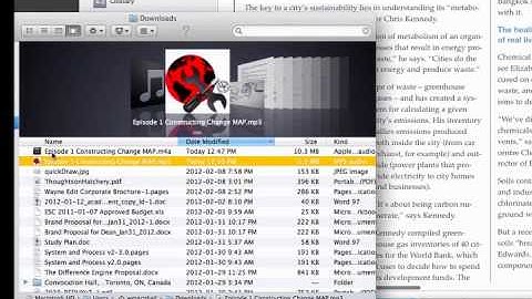 Embedding an m4a audio file in iBooks