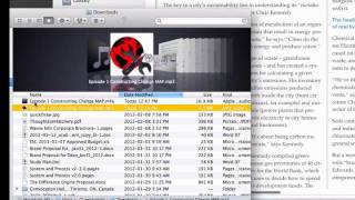 Embedding an m4a audio file in iBooks