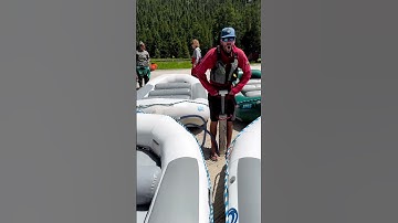 Revitalize yourself on a raft trip!