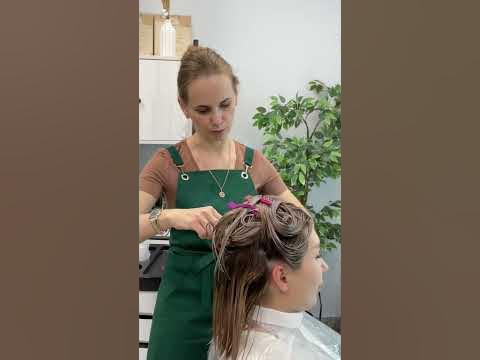 Холодное восстановление волос «Медовое коллагенирование» - YouTube