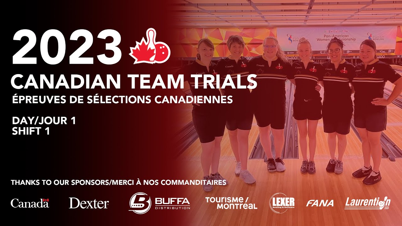 2023 CTT - Shift 1 - Qualifying