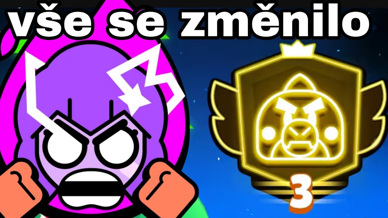 Nový update rozbil brawl stars???!