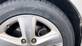 Crossmax $78/tire | New tires | First Impressions