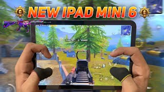 Finally i Purchased a New iPad Mini 6 From YouTube Money 🤑| PUBG MOBILE/BGMI