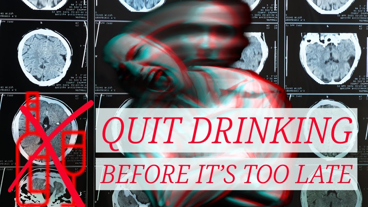 If This Happens, Quit Drinking Alcohol Now!