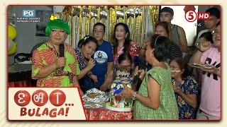 Eat Bulaga | Nanay Lita at Nanay Emelita sa Barangay Cinema!
