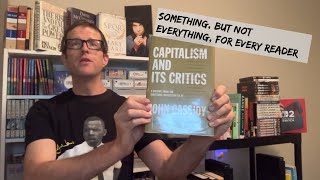 Capitalism and its Critics Book Review and Top 5 Takeaways