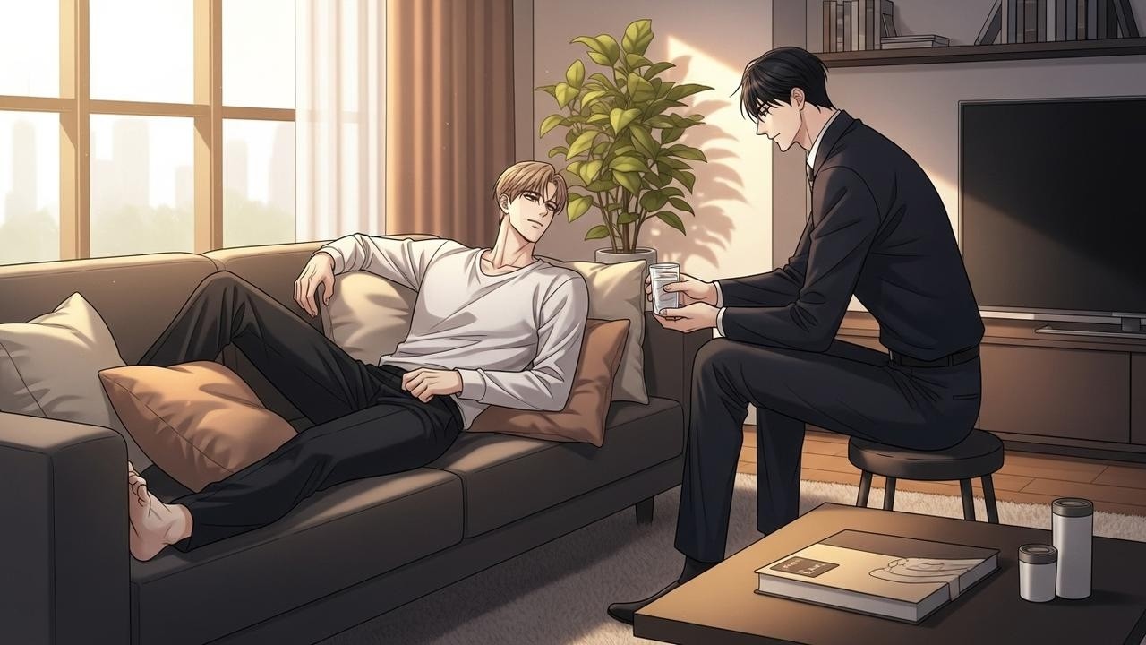 BL Story Wrongly Accused, The Alpha Took Advantage... Then He Found My Ultrasound