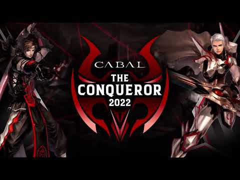 CABAL The Conqueror 2022 ศึกสังเวียนเดือดในรูปแบบ PVP 1vs1