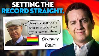Did A Gay Jew Change Catholicism? (redeemed Zoomer Response)