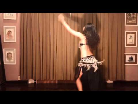 Myriam Fares Belly Dance Vid