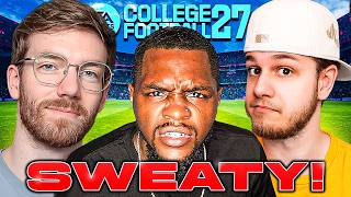 I played THRONE and JOKER CALE in the sweatiest natty run of all time!